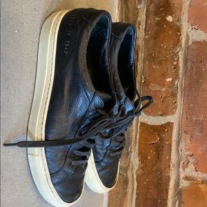 Common Projects Achilles Women’s Shoes SZ 36